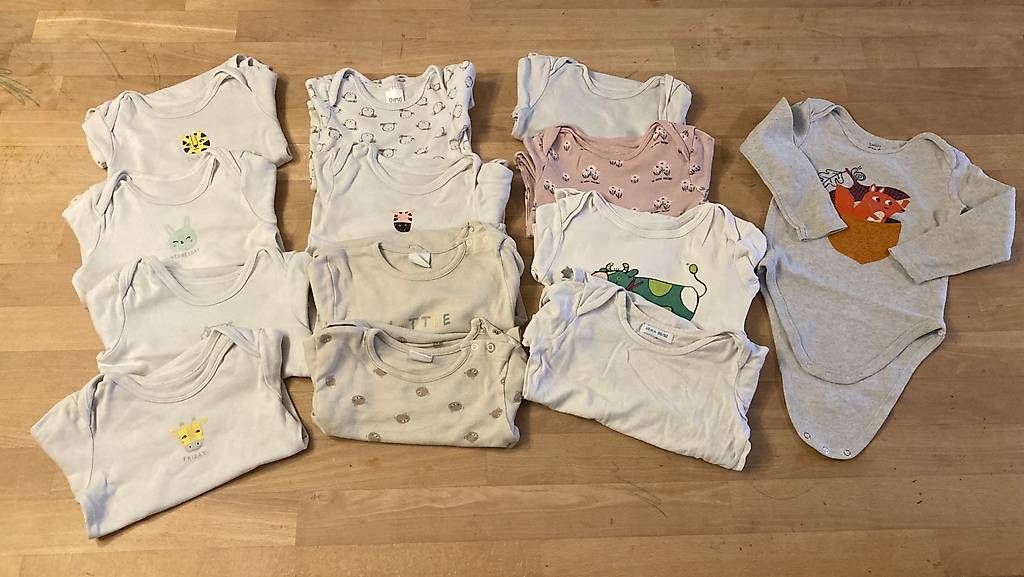 Kleiderpakete & -sets: Kleiderpaket Grösse 86/92 alle mit FLECKEN – Gebraucht aus Heimiswil von gemschi04 3