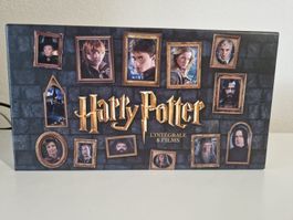 Rarität Harry Potter DVD Box – Alle 8 Filme