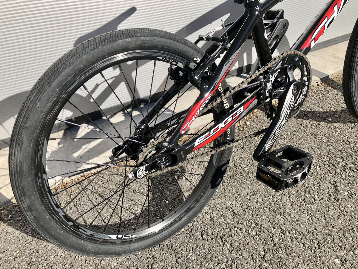 Biciclette: BMX Race Chase Edge – Nuovo (secondo la descrizione) da La Sarraz venduto da Furka-Pass 3