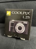 Nikon COOLPIX L25 10,1MP - 5x Zoom