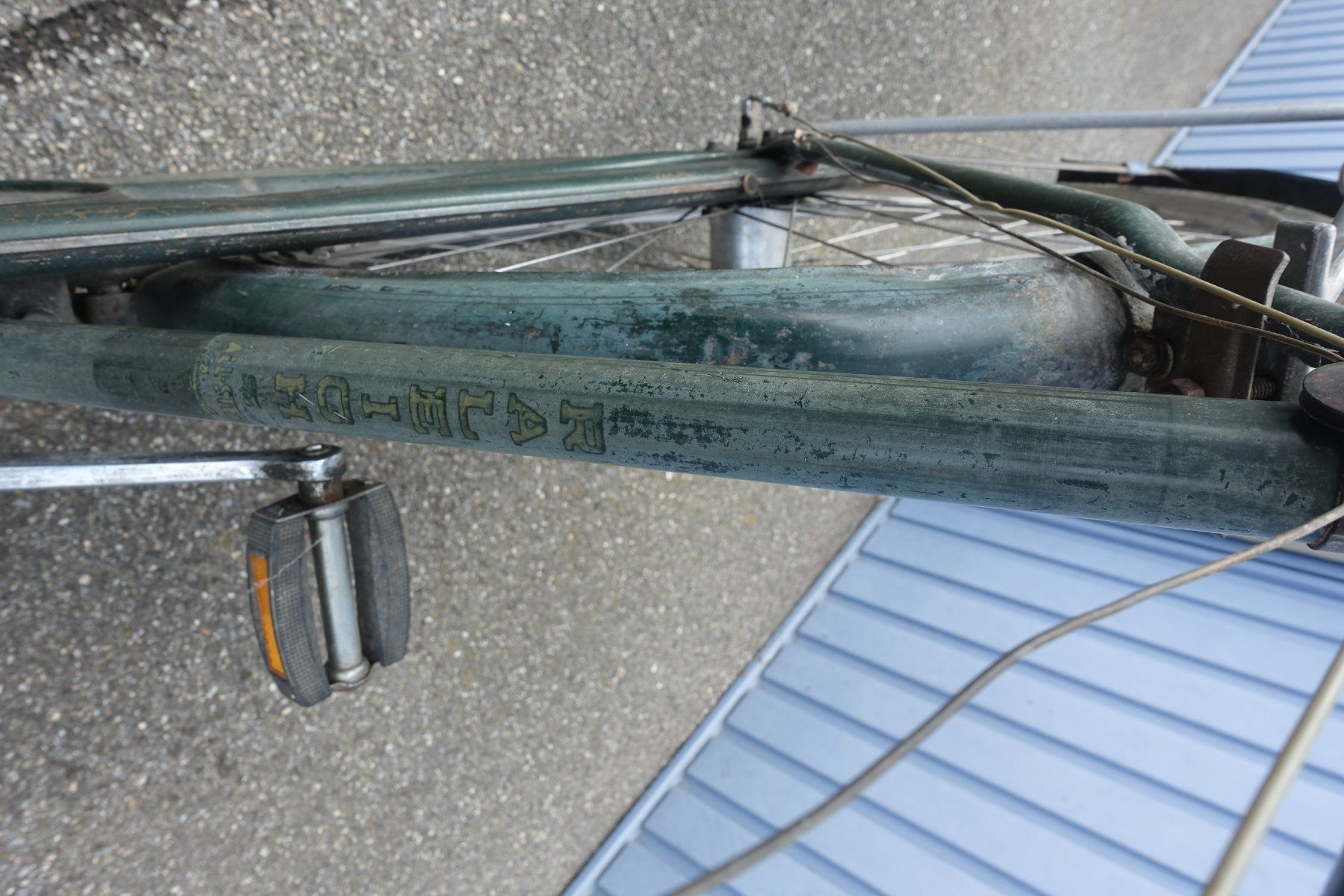 Raleigh Vélos: Herrenfahrrad RALEIGH – D'occasion à Belp par Mazarron58 2