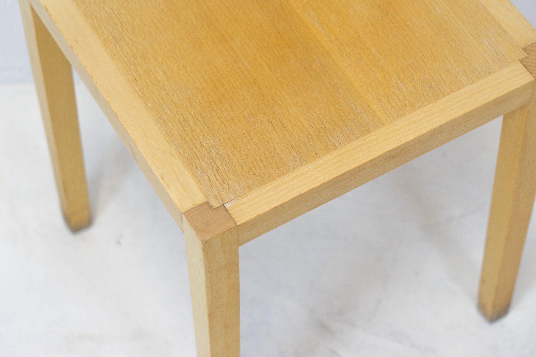 Sgabelli: Schmidinger Modul Hocker Holz - Lieferung möglich – Usato da Schaffhausen venduto da Studio-Ara 2