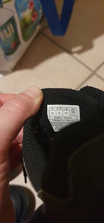 Jack Wolfskin Scarpe da uomo: Treckingschuhe Jack Wolfskin – Usato da Uitikon Waldegg venduto da sgrimmer 2