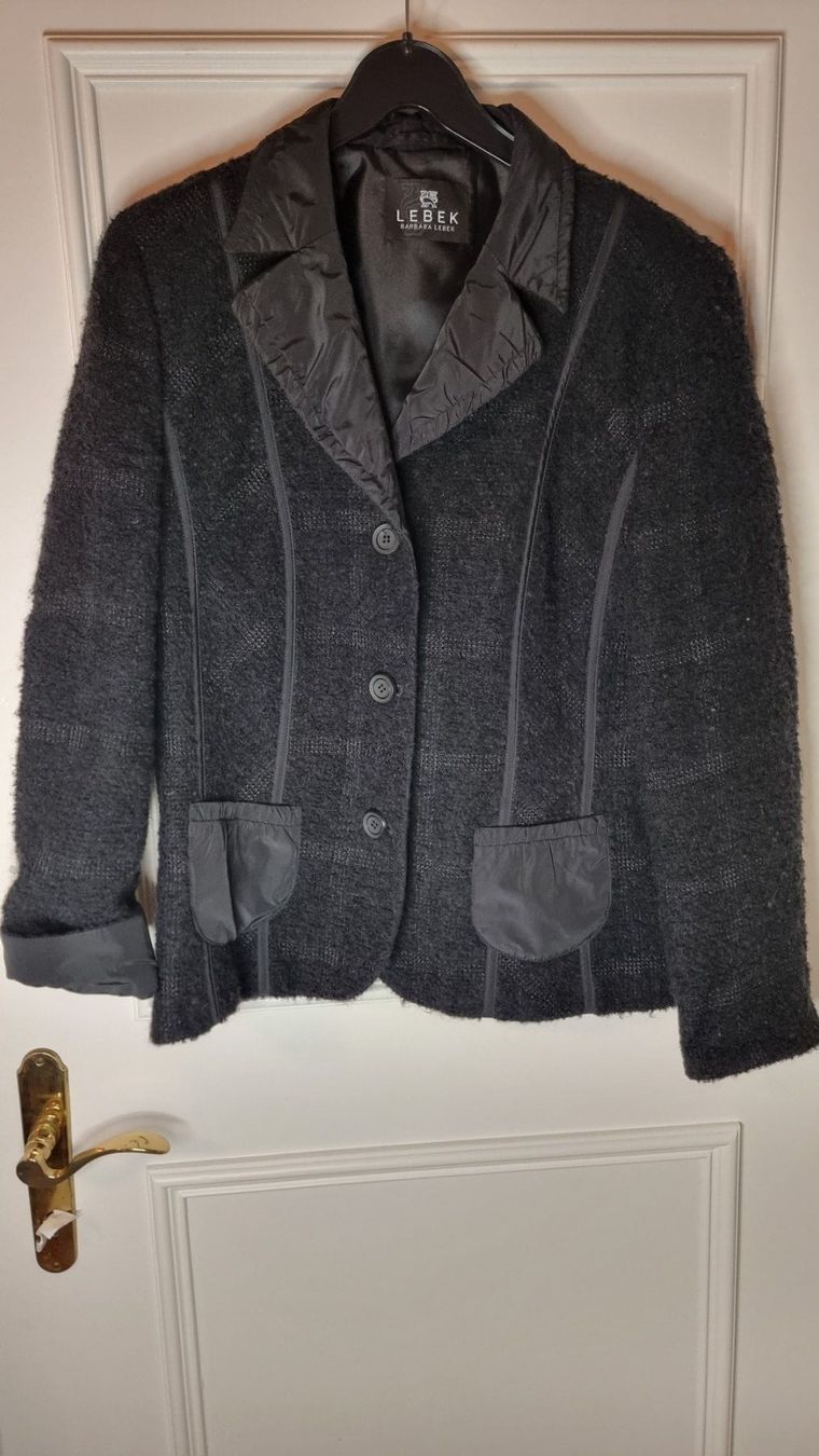 Jacken: Barbara Lebek Blazer Gr. 40/L elegant – Gebraucht aus Wald ZH von CapLux 3