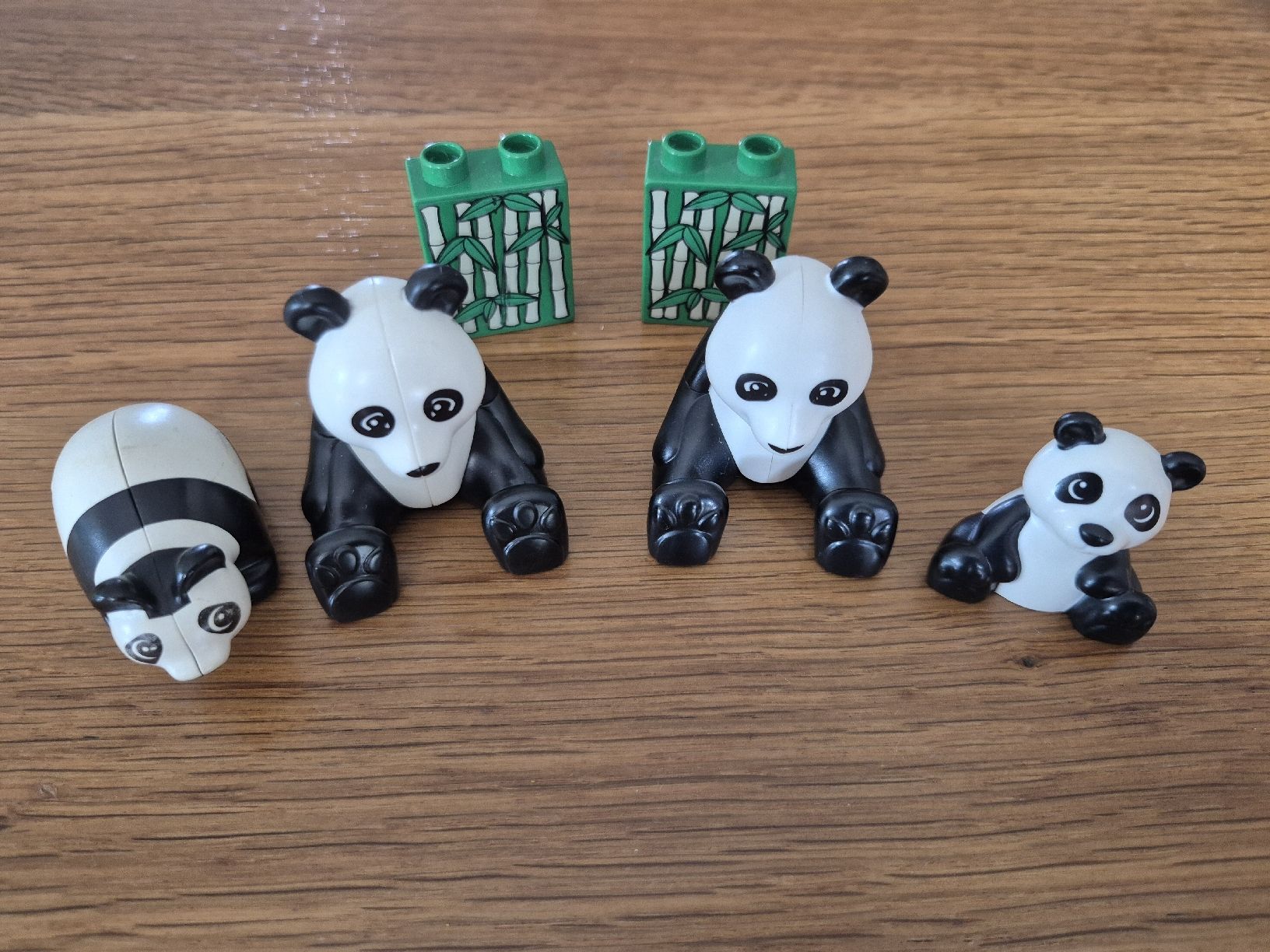 Giocattoli: Duplo Set Pandas (Y272) – Usato da Münchwilen TG venduto da VT-Trader