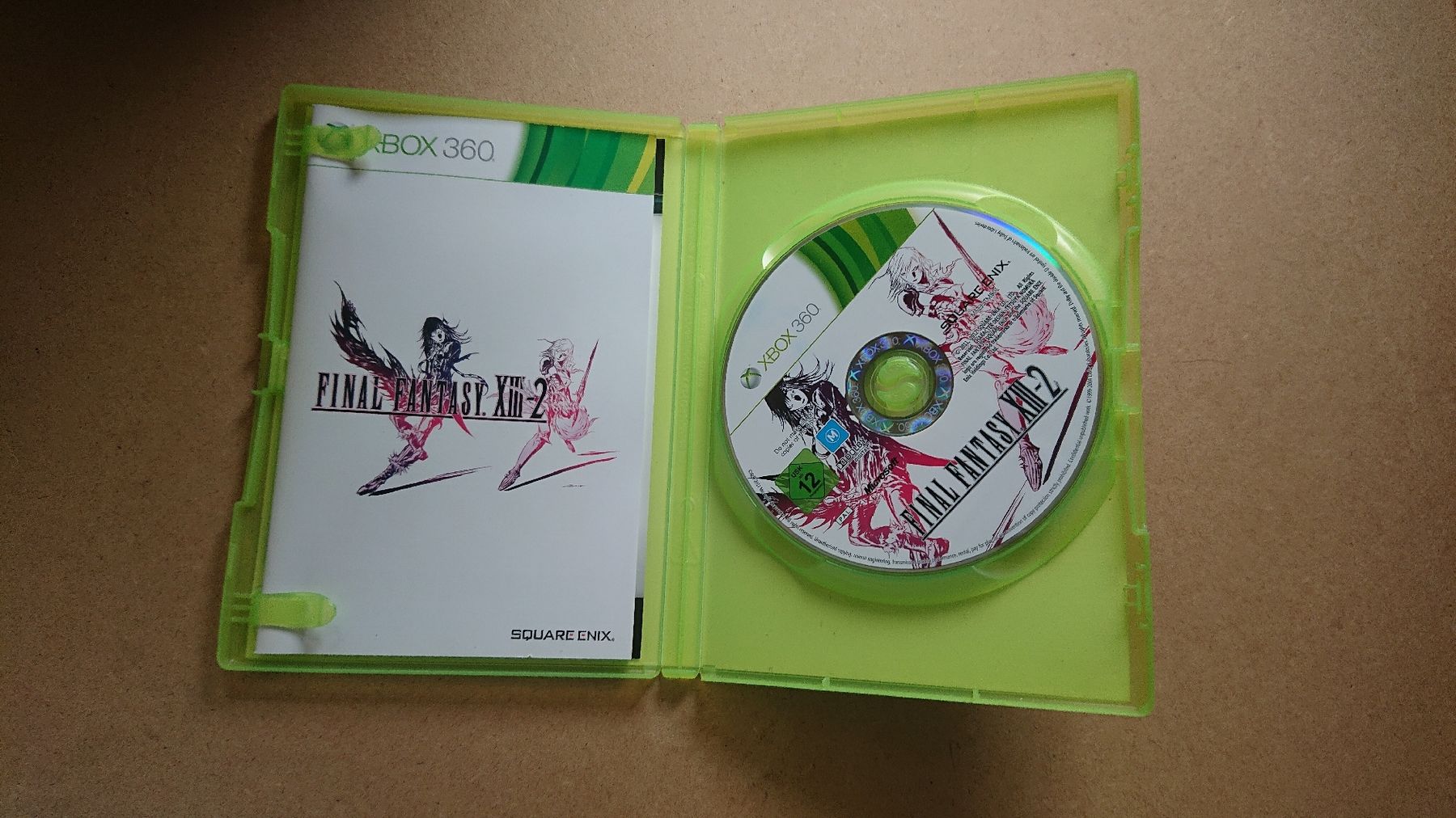 Giochi: Final Fantasy XIII-2 Xbox 360  – Usato da Chur venduto da FreakofRarity 2