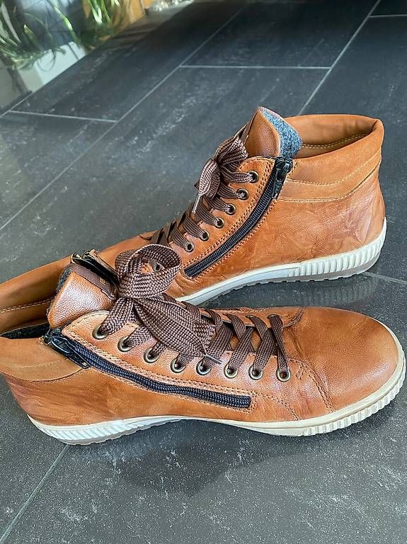 Chaussures hommes: Winterboots – D'occasion à Jona par Banane06 1