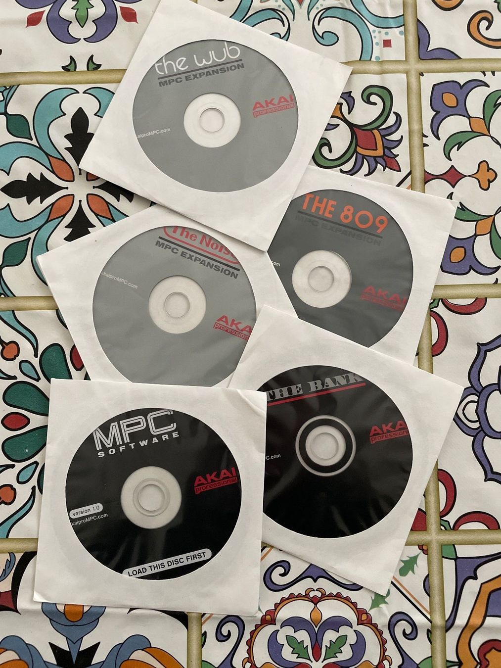 Strumenti musicali: Akai Mpc Renassaince – Usato da Lugano venduto da Mic13 4