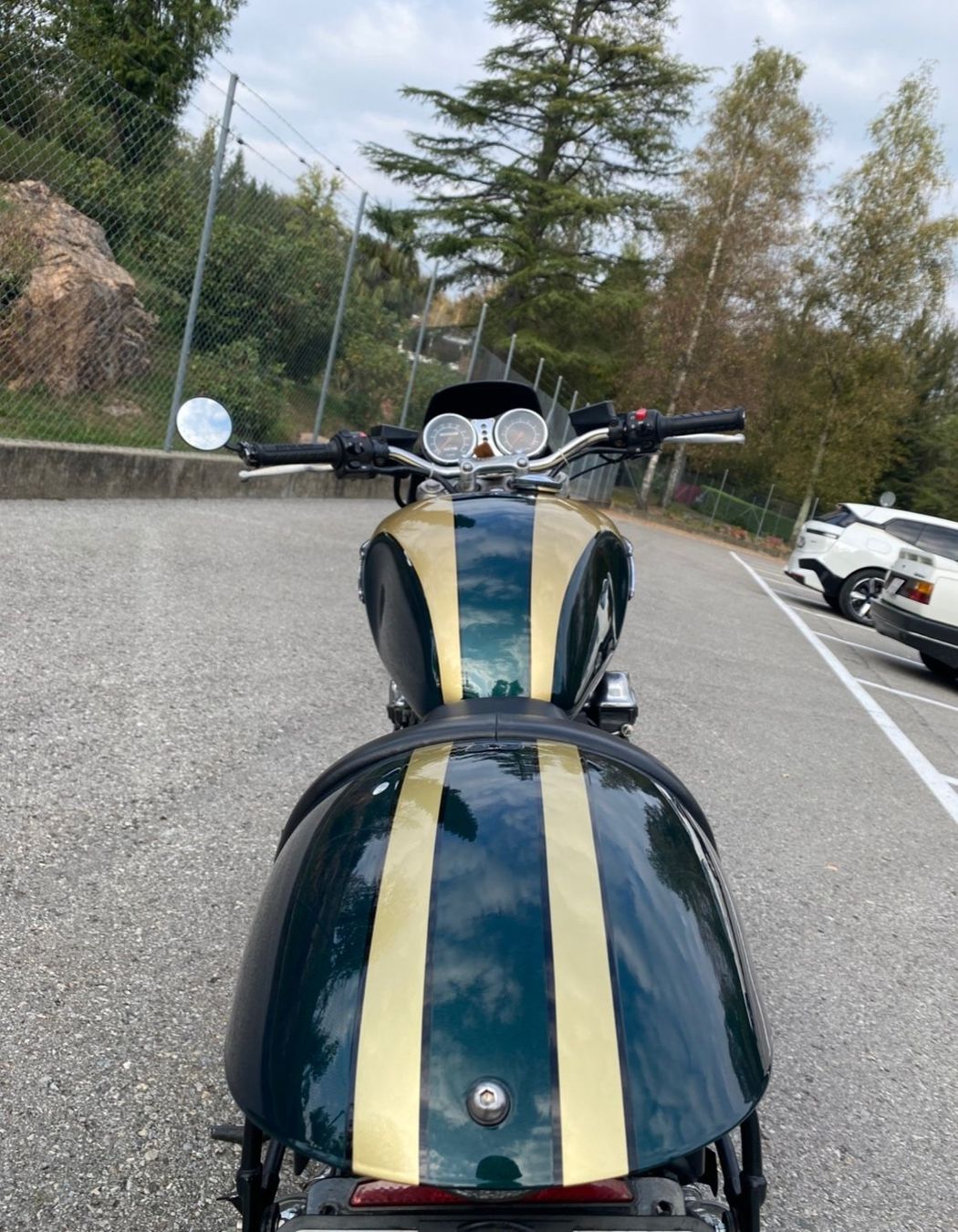 Triumph Altro: Triumph Thunderbird 900 Sport  Cafe Racer – Usato da Kloten venduto da akibagster 3