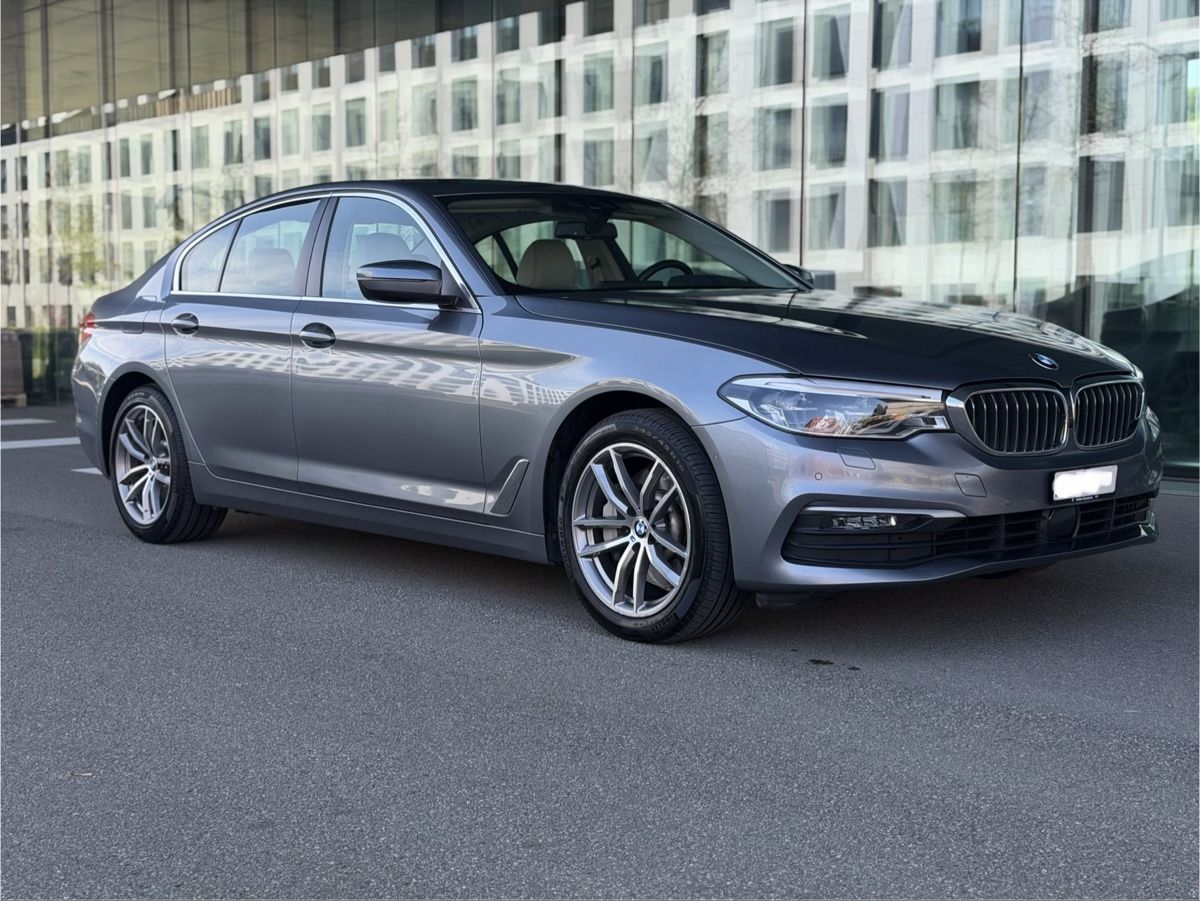 BMW Autos: BMW 530e xDrive – D'occasion à Winterthur par sch_5lnl 2