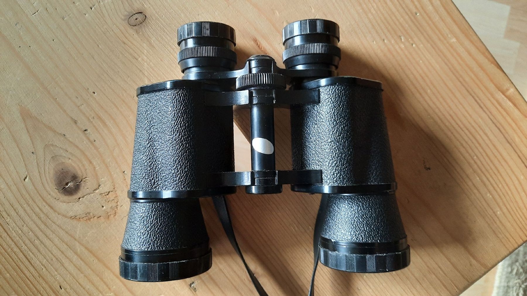 Zenith Binocoli: Zenith Fernglas 8x40 mit Tasche  – Usato da Chur venduto da Erasi 3