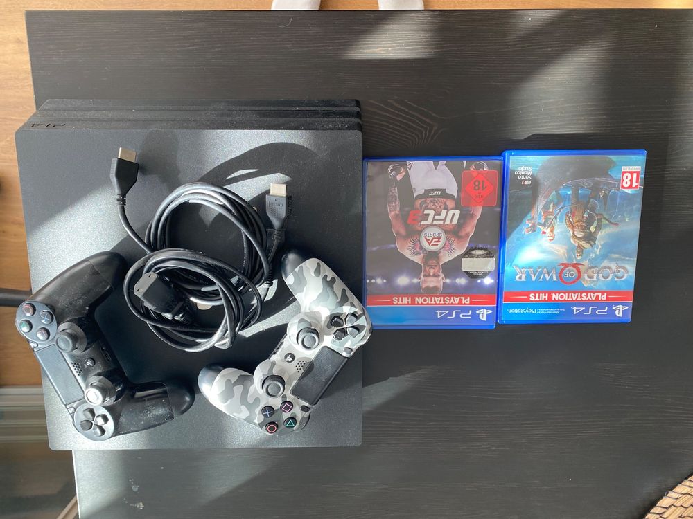 PlayStation 4 Pro” Kaufen auf Ricardo