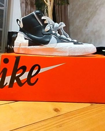Nike x Sacai Blazer 41