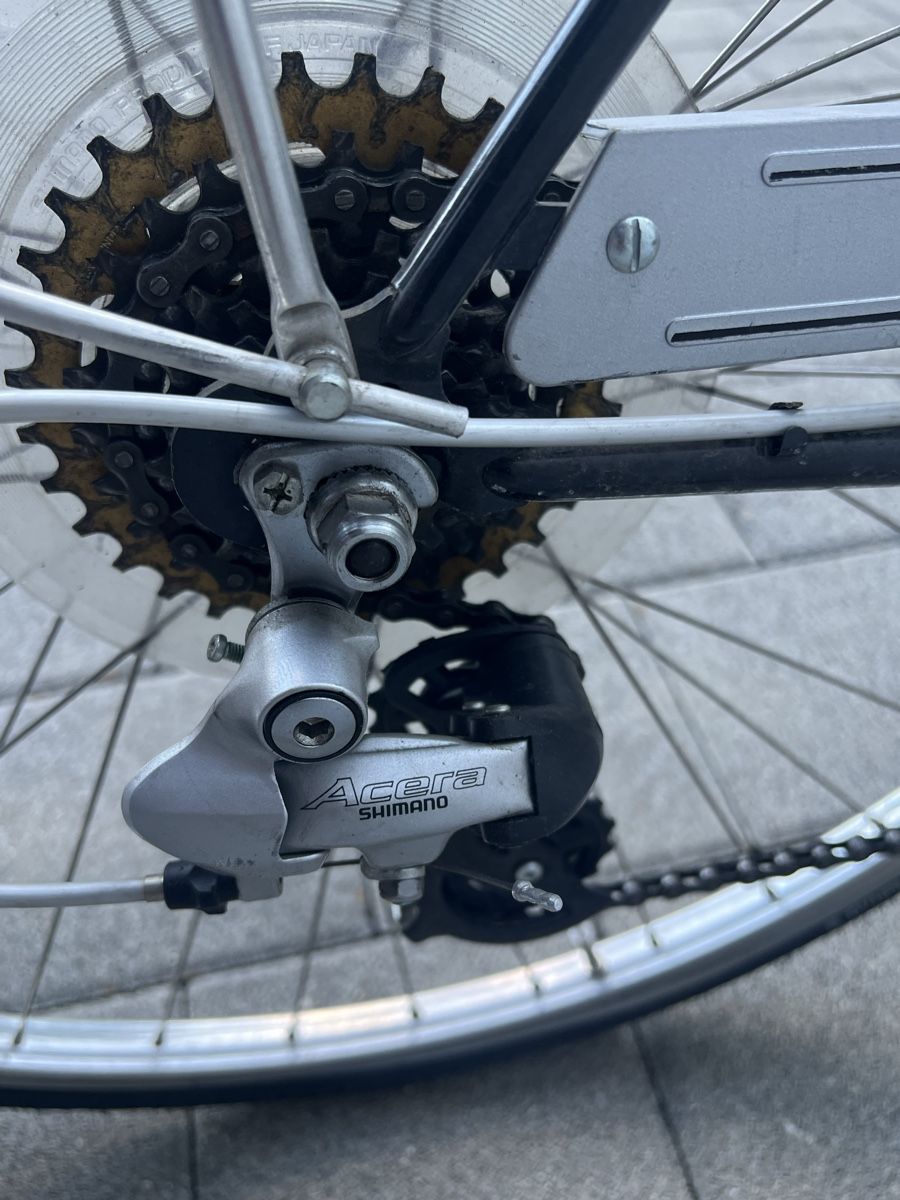 Cresta Biciclette: CRESTA ARTENA Velo – Usato da Brig venduto da avd_n99w 1