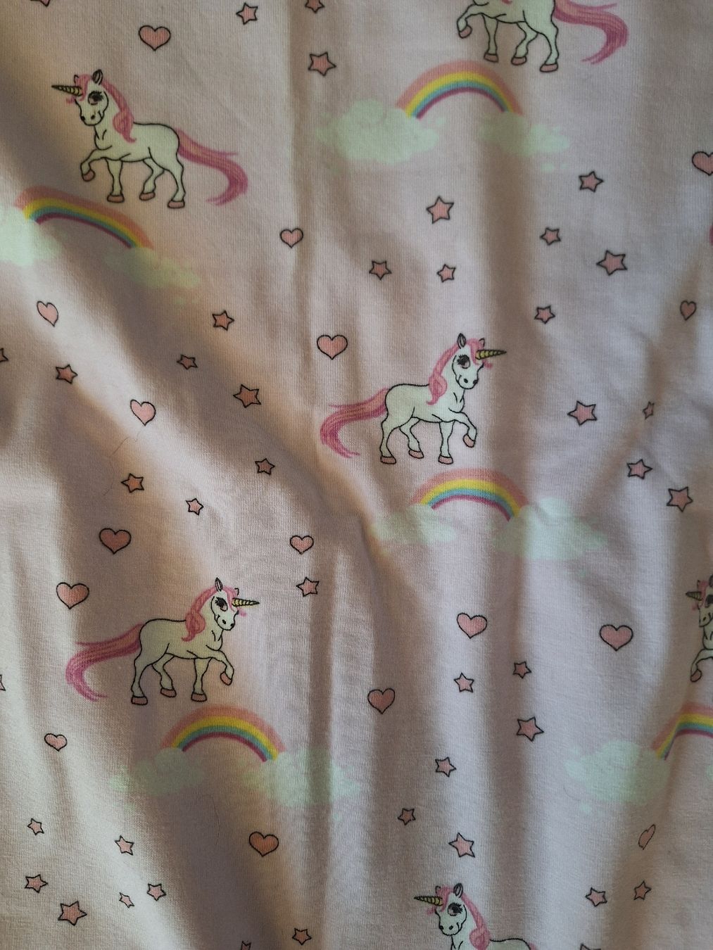 Tessuti: Jersey Einhorn – Usato da Zollikofen venduto da flora7 1