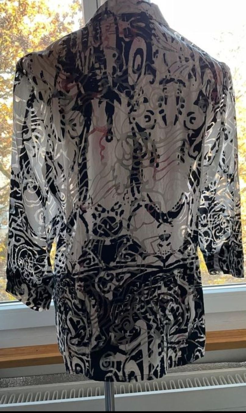 Blusen: Bluse von sommermann Gr. 42 – Gebraucht aus Schaffhausen von sunsetever 1