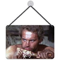 Metall-Hängeschild-TERENCE HILL