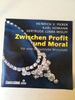 Hörbuch: Zwischen Profit und Moral