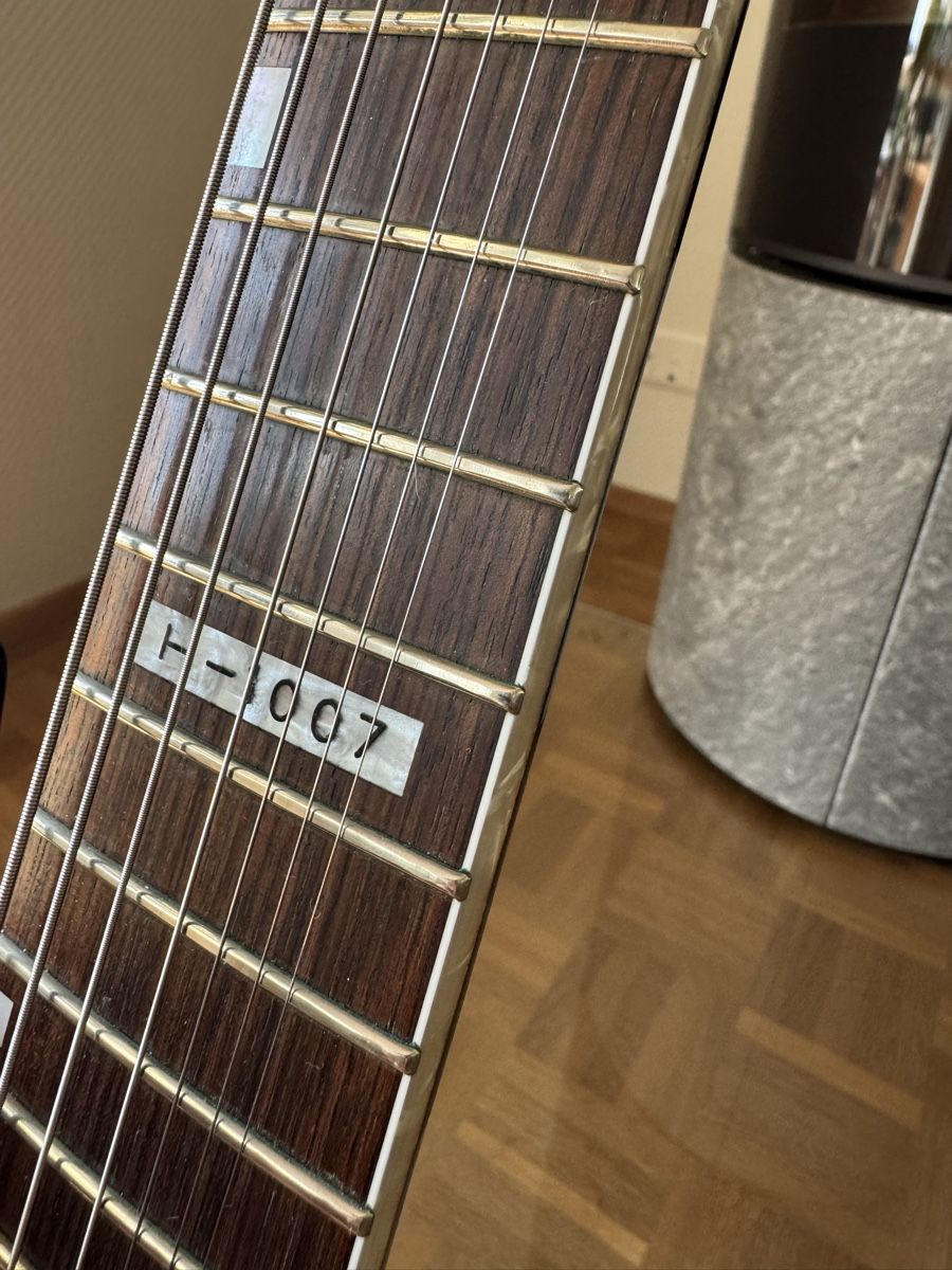Esp Musikinstrumente: ESP LTD H-1007 – Gebraucht aus Lengnau AG von edu_6xjl 3