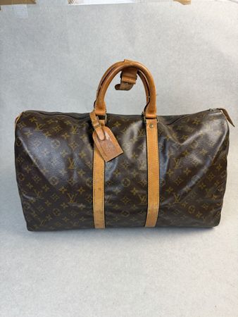 Sac de voyage - Louis Vuitton Keepall 50