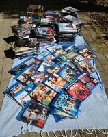 Riesige Blu-ray- und DVD-Sammlung!