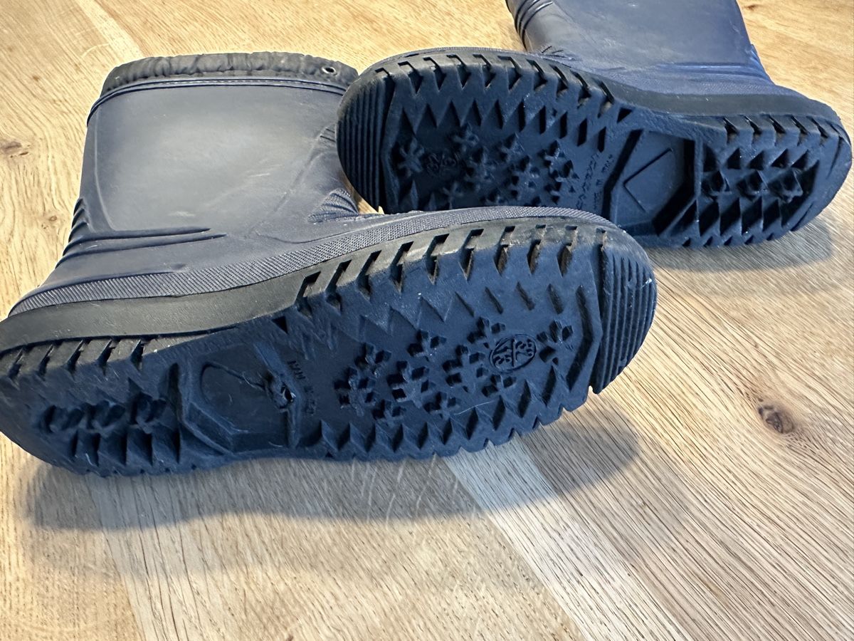 Schuhe für Jungen: Winter Gummistiefel Grösse 32 – Gebraucht aus Watt von cla_w8t7 1