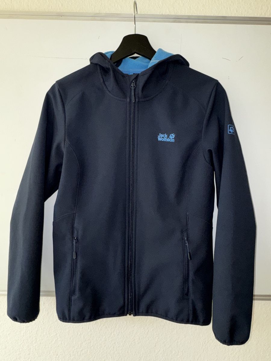 Jack Wolfskin Giacche: Jack Wolfskin Stormlock Softshell Jacke Damen – Usato da Basel venduto da GTB.Fa