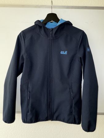 Jack Wolfskin Stormlock Softshell Jacke Damen