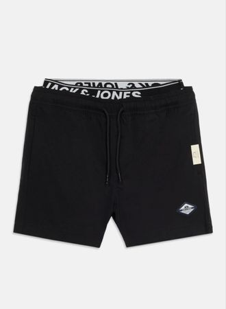 Neue TREND Badeshorts Jack & Jones schwarz