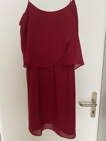 MANGO SOMMERKLEID GR: L WIE NEU GRATIS VERSAND!