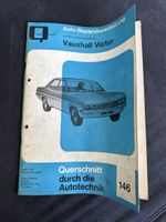 Vauxhall Victor - Auto-Reparaturanleitung, Bucheli Verlag