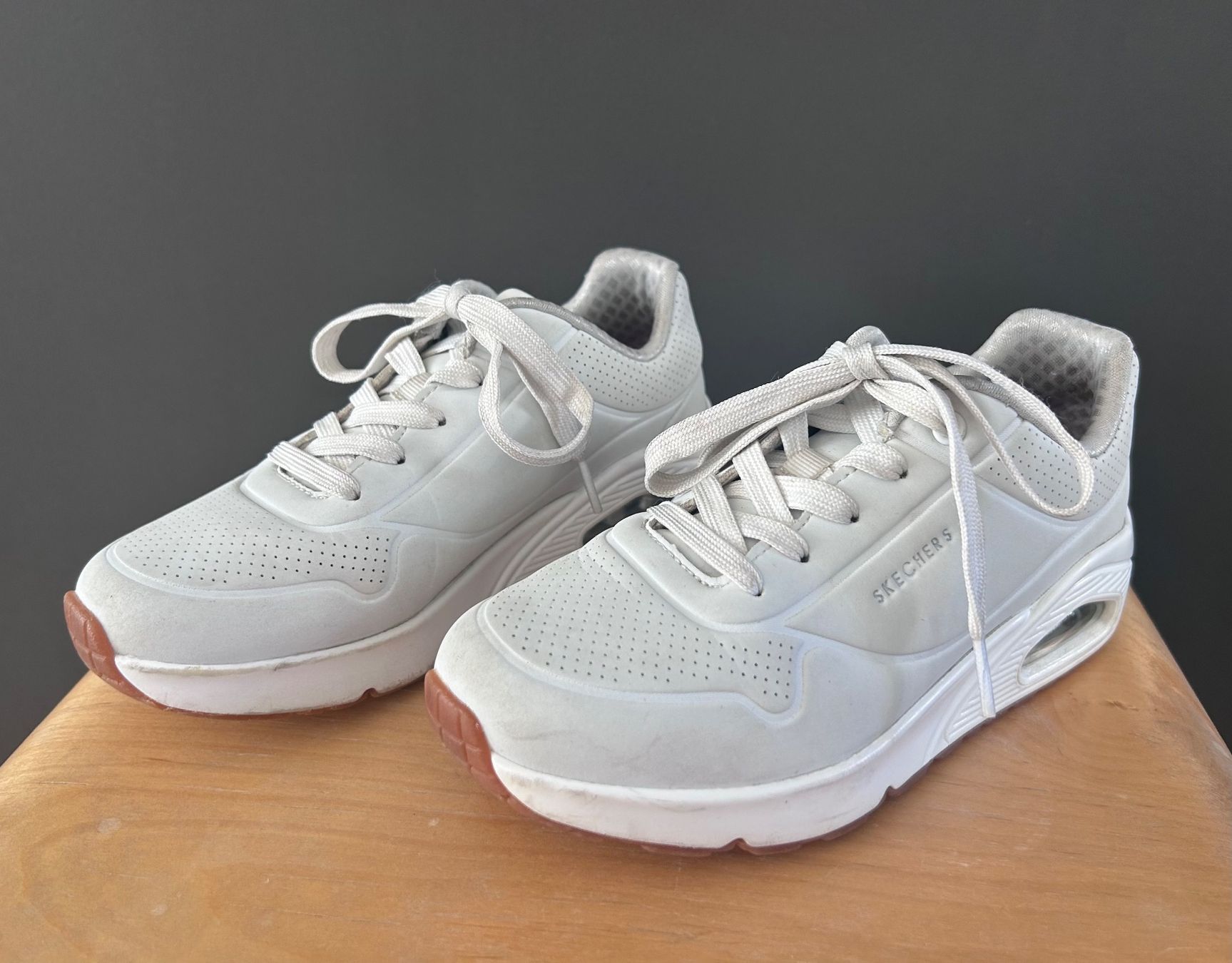 Skechers Scarpe per ragazzi: Sneacker, Marke: Skechers, Gr. 34 – Usato da Kloten venduto da Codewarrior 1