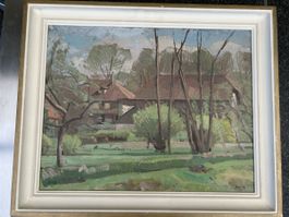 Bild von M. Bisig 1954