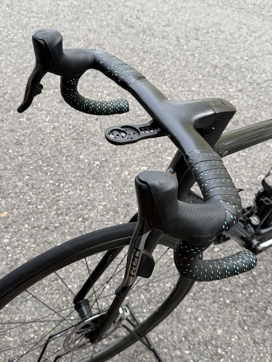 Bianchi Vélos: Bianchi Specialissima, SRAM RED, Powermeter, L – D'occasion à Schenkon par Elmi13 8
