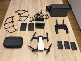 DJI Mavic Air Drone with Accessories and Bag