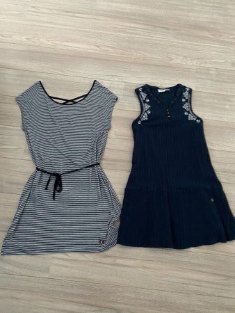 2 Stk. Sommer Kleider Gr. 34