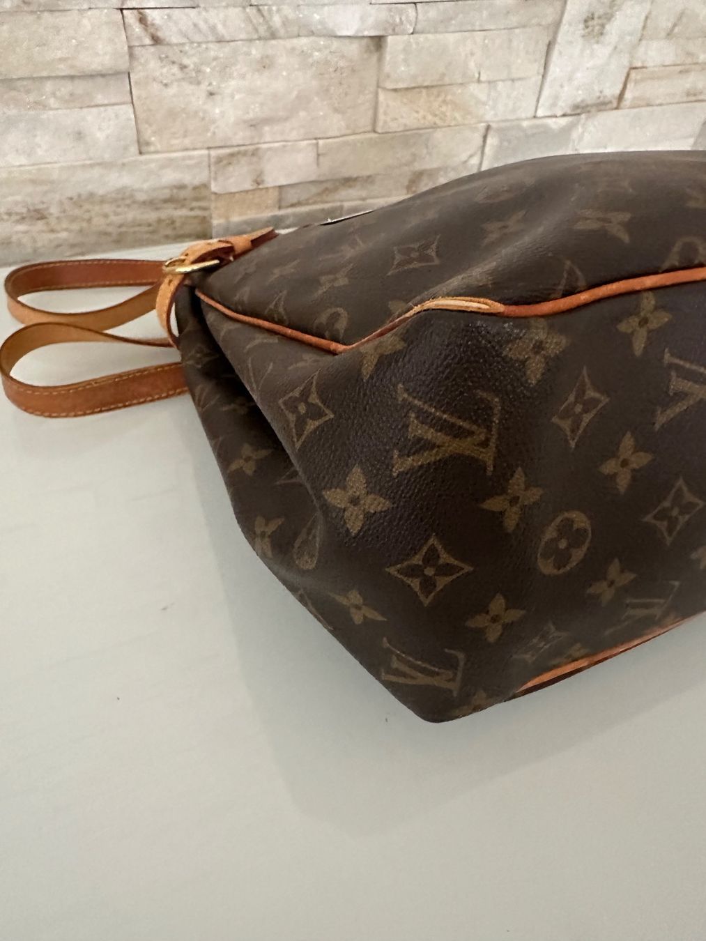 Louis Vuitton Borse da donna: Louis Vuitton Batignolles Canvas -Nr. 754 – Usato da Hittnau venduto da LuxAndMore 5