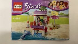 Lego Friends 41028 Emmas Einsatz am Strand