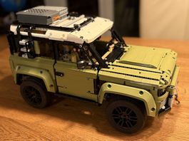 LEGO Technic 42110 Land Rover Defender