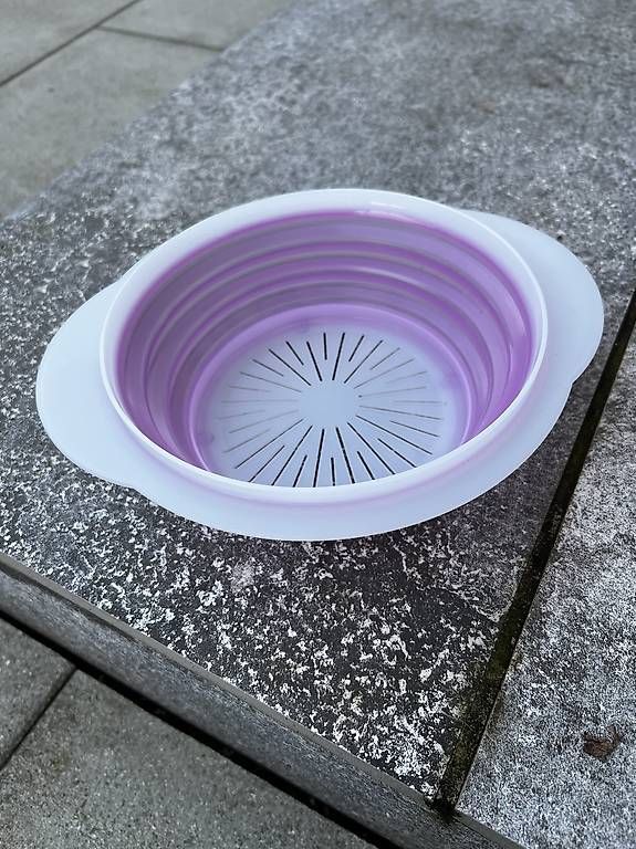 Behälter & Ähnliches: Klapp Abtropfbecken – Gebraucht aus Moosleerau von Car_Min