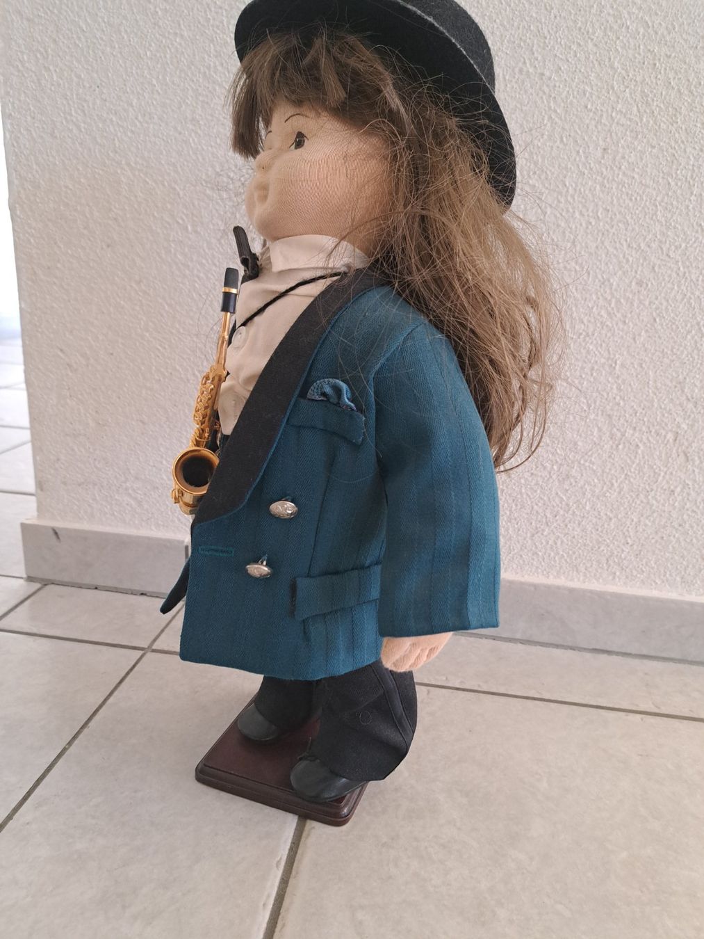 Puppen: Puppe mit Uniform – Gebraucht aus Thun von Thun67 2