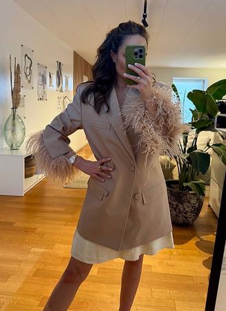 VALENTINO BLAZER KLEID