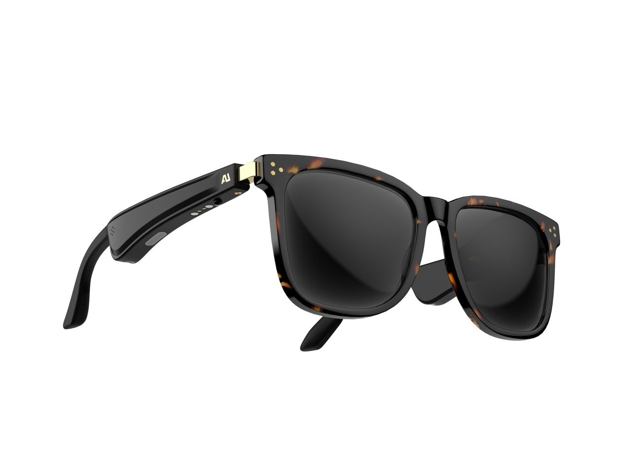 Cuffie: Glasses Brown – Nuovo e nell'imballaggio originale da Dietlikon venduto da Salesmax 1