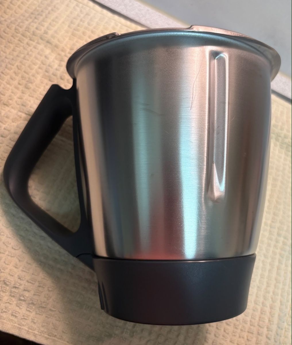 Thermomix Elettrodomestici da cucina: Vorwerk Thermomix TM6 – Usato da Chur venduto da cilli1 2