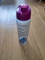 Trinkflasche Sport Motivations-Markierungen neu