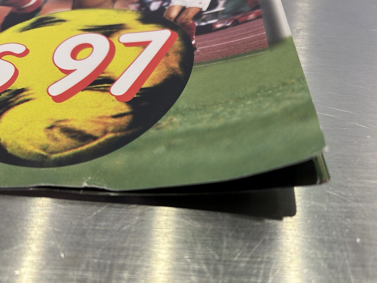 Calendari: Alter Kalender Schweizer Nationalmannschaft 1997 – Usato da Bern venduto da spraydose 6