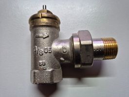 Danfos Heizungsventil RAVL (26 mm)