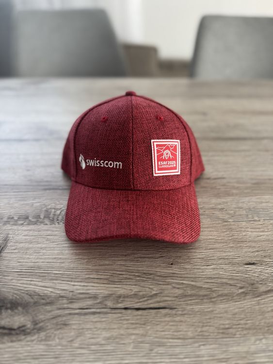Original ESAF 2025 Cap (Neu und originalverpackt) in Rupperswil für CHF ...