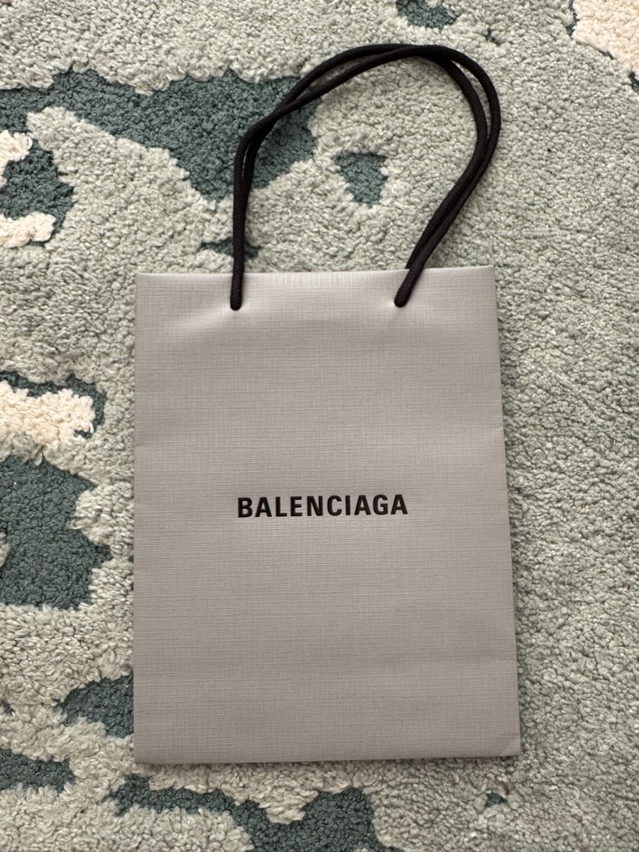 Sacs: Balenciaga packaging – Neuf (Voir description) à St. Gallen par kel_6x9w 2