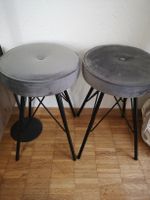 2Hocker Samt
